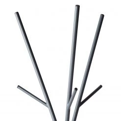 Mørteens Porte-manteaux Exton - Métal - Anthracite -Vestiaires Soldes 1000006737 191030 14591200003 DETAILS P000000001000006737