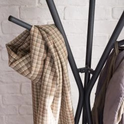 Mørteens Porte-manteaux Exton - Métal - Anthracite -Vestiaires Soldes 1000006737 191122 11353700005 DETAILS P000000001000006737