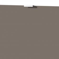 Germania Porte abattante Colorado Matt - Basalte mat -Vestiaires Soldes 1000039377 210316 08110100004 DETAILS P000000001000039377