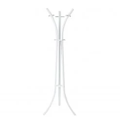 Home Design Porte-manteaux Alexandra - Blanc