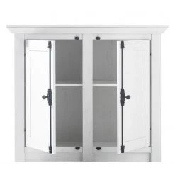 Maison Belfort Meuble à chaussures Geestland I - Imitation pin blanc -Vestiaires Soldes 1000051385 190128 15331500002 GALLERYIMAGES P000000001000051385