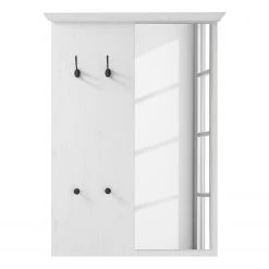 Maison Belfort Panneau porte-manteaux Geestland - Imitation pin blanc -Vestiaires Soldes 1000051389 190128 15331500009 GALLERYIMAGES P000000001000051389