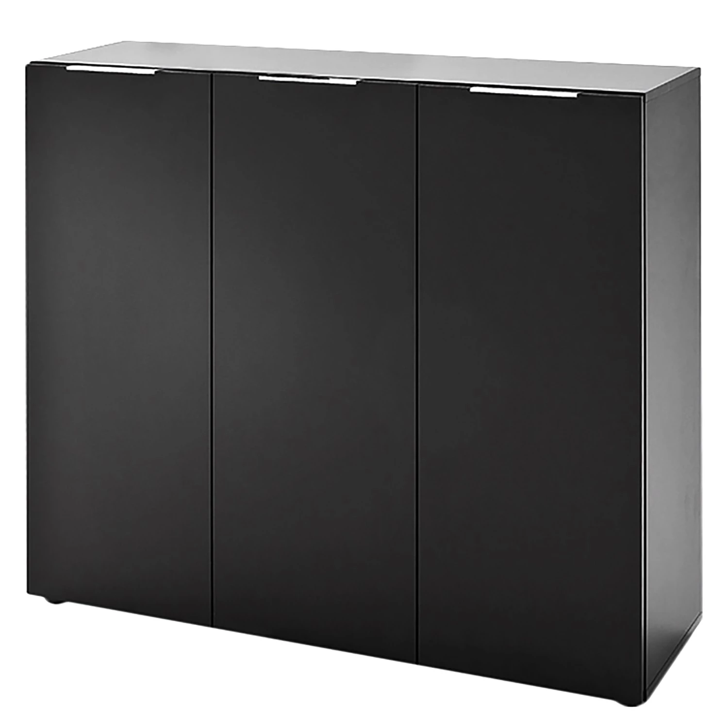 Fredriks Meuble à chaussures Mavie - Anthracite mat - Largeur : 120 cm 1 Fredriks Meuble à chaussures Mavie - Anthracite mat - Largeur : 120 cm