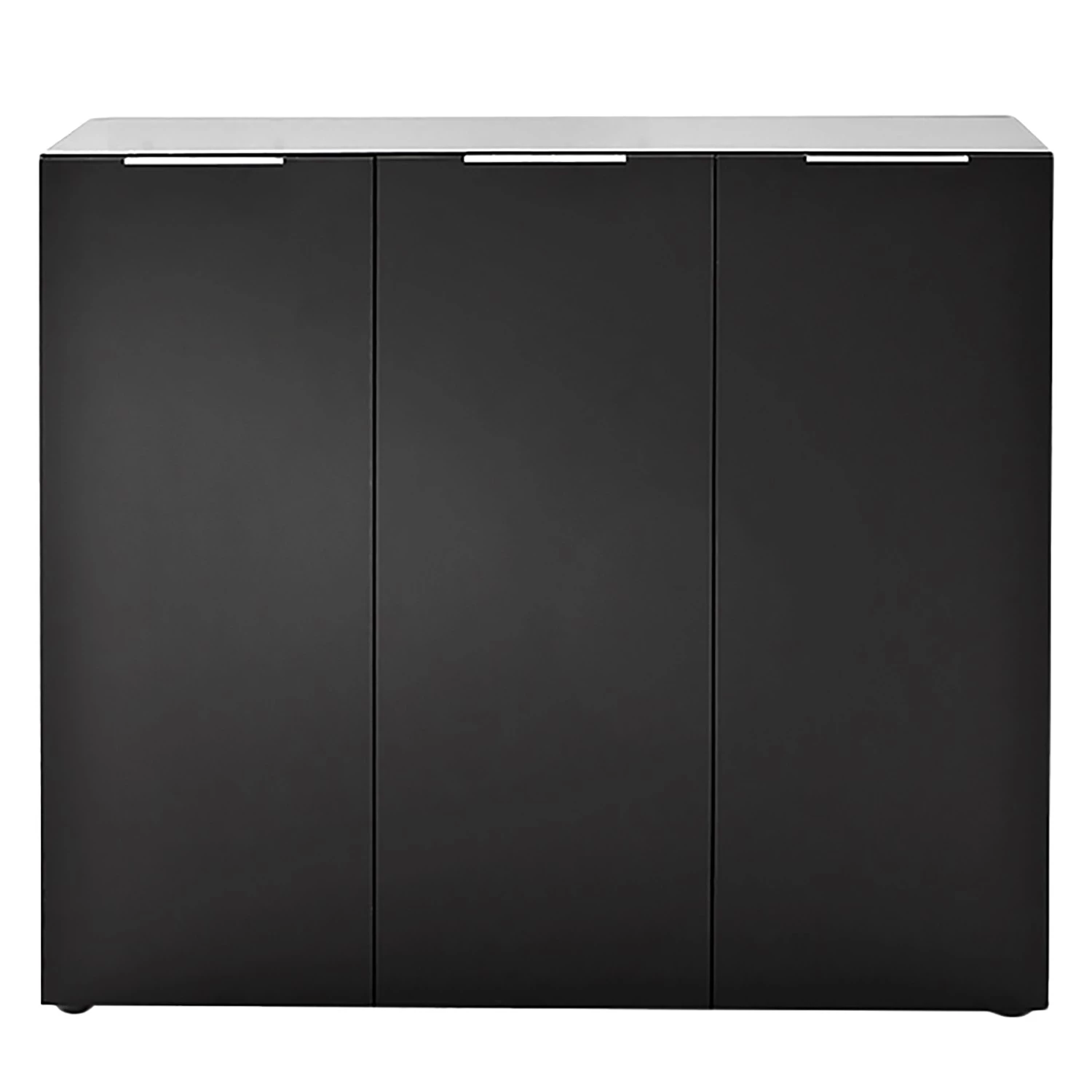 Fredriks Meuble à chaussures Mavie - Anthracite mat - Largeur : 120 cm 3 Fredriks Meuble à chaussures Mavie - Anthracite mat - Largeur : 120 cm – Image 3