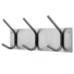 Loftscape Porte-manteaux Falcao I - Acier inoxydable