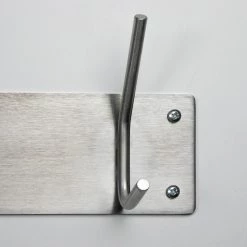 Loftscape Porte-manteaux Falcao I - Acier inoxydable -Vestiaires Soldes 1000091684 210618 17402100005 DETAILS P000000001000091684