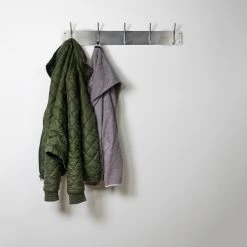 Loftscape Porte-manteaux Falcao II - Acier inoxydable 8 Loftscape Porte-manteaux Falcao II - Acier inoxydable -Vestiaires Soldes 1000091687 210618 17402100010 MOOD DETAILS P000000001000091687 mood