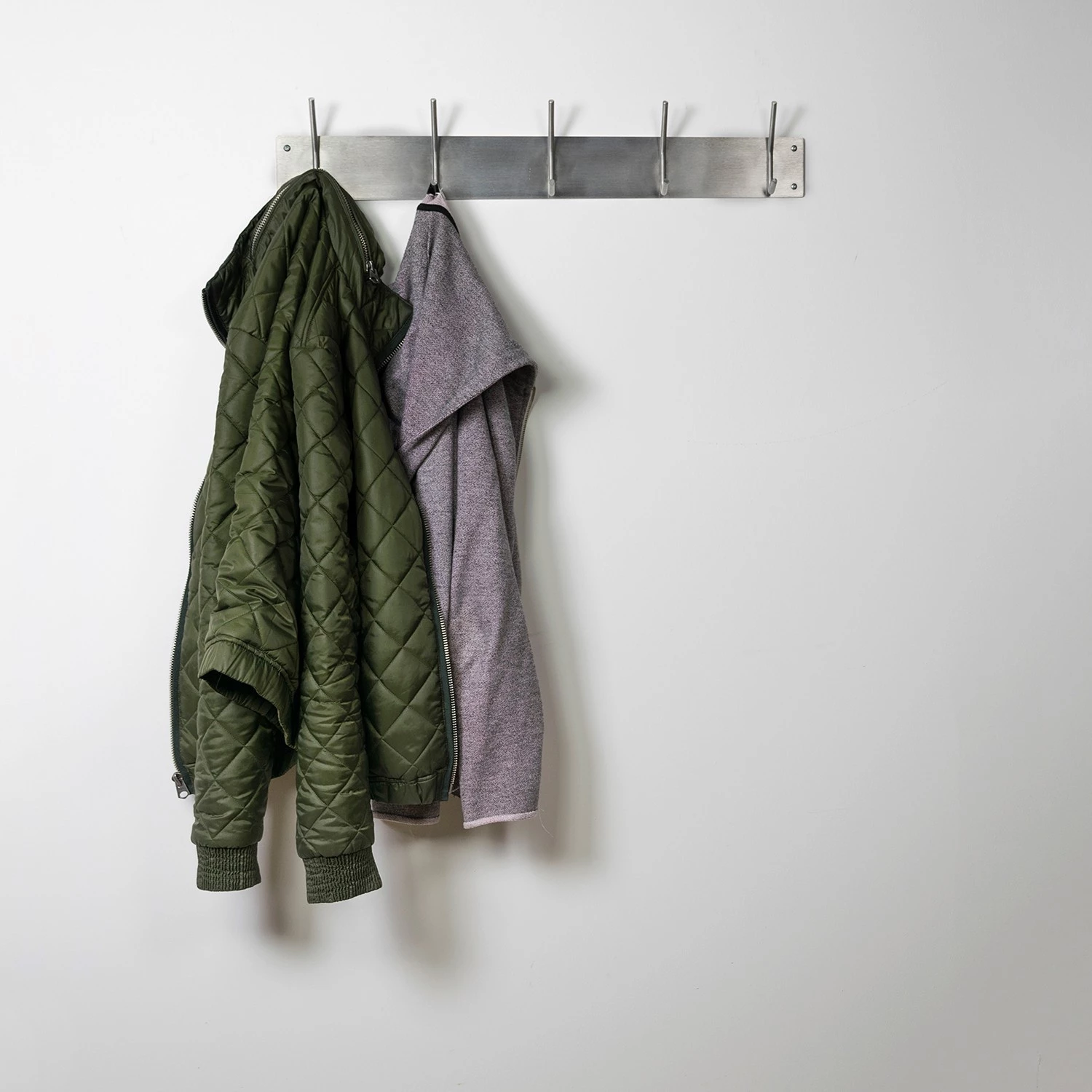 Loftscape Porte-manteaux Falcao II - Acier inoxydable 4 Loftscape Porte-manteaux Falcao II - Acier inoxydable – Image 4