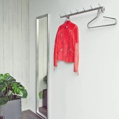 Loftscape Porte-manteaux Adello III - Acier inoxydable -Vestiaires Soldes 1000091692 210618 17402100013 MOOD DETAILS P000000001000091692 mood