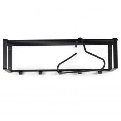 Loftscape Porte-manteaux mural Welbeck II - Noir 11 Loftscape Porte-manteaux mural Welbeck II - Noir -Vestiaires Soldes 1000091698 210618 17402300033 DETAILS P000000001000091698