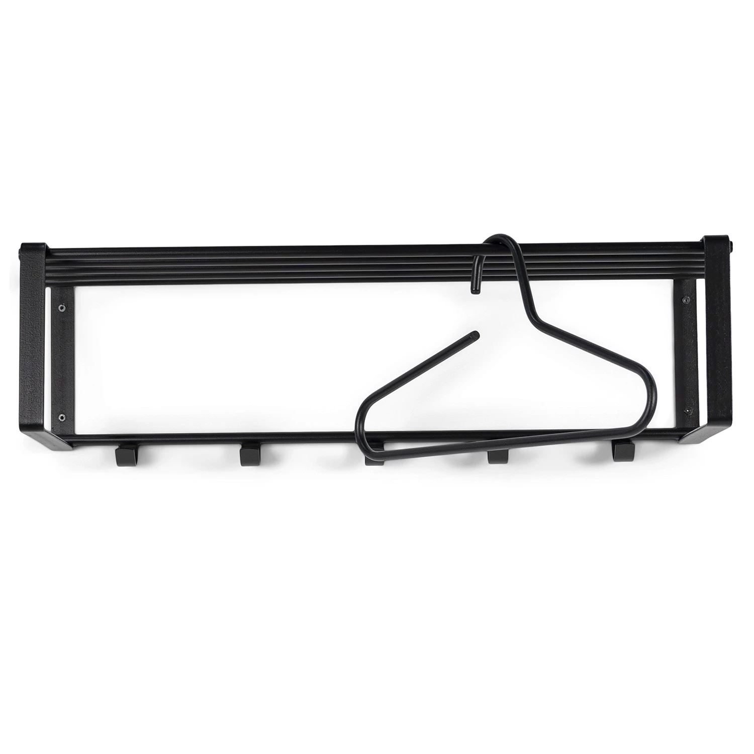 Loftscape Porte-manteaux mural Welbeck II - Noir 6 Loftscape Porte-manteaux mural Welbeck II - Noir – Image 6