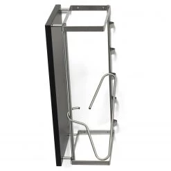 Loftscape Porte-manteaux mural Welbeck III - Nickel