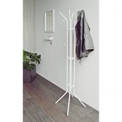 Loftscape Porte-manteaux Fonseca - Blanc -Vestiaires Soldes 1000091715 210618 17402400052 MOOD DETAILS P000000001000091715 mood