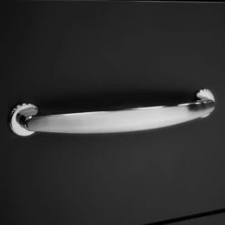 Tenzo Meuble à chaussures Malibu - Noir 11 Tenzo Meuble à chaussures Malibu - Noir -Vestiaires Soldes 1000097857 200527 07401100389 DETAILS P000000001000097857