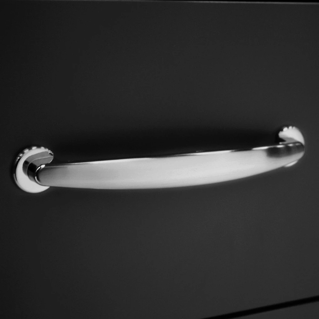 Tenzo Meuble à chaussures Malibu - Noir 5 Tenzo Meuble à chaussures Malibu - Noir – Image 5