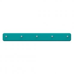 Tenzo Porte-manteau mural Malibu - Bleu