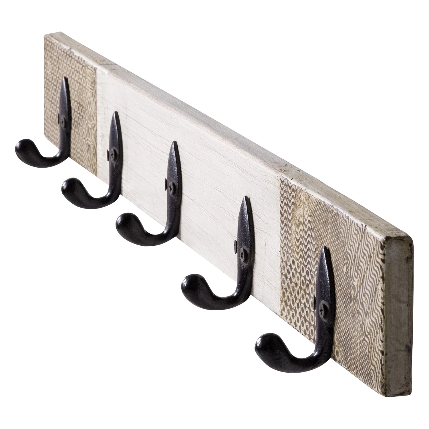 Wolf-Möbel Penderie Goa - Partiellement en manguier massif - Manguier blanc vintage 4 Wolf-Möbel Penderie Goa - Partiellement en manguier massif - Manguier blanc vintage – Image 4