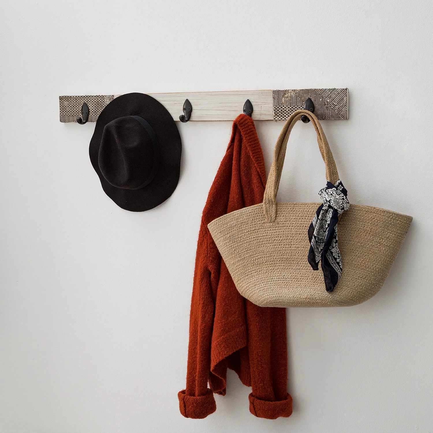 Wolf-Möbel Penderie Goa - Partiellement en manguier massif - Manguier blanc vintage 2 Wolf-Möbel Penderie Goa - Partiellement en manguier massif - Manguier blanc vintage – Image 2