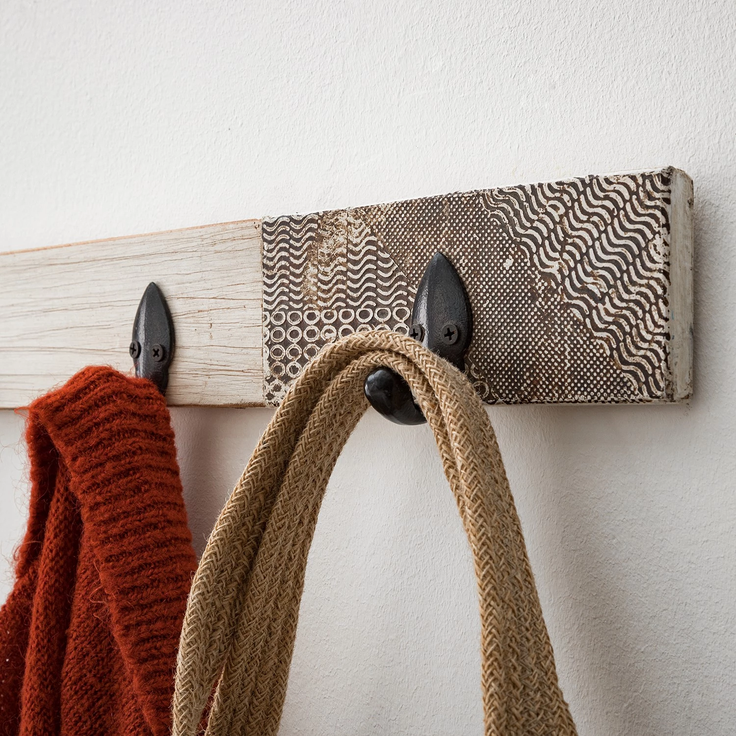 Wolf-Möbel Penderie Goa - Partiellement en manguier massif - Manguier blanc vintage 8 Wolf-Möbel Penderie Goa - Partiellement en manguier massif - Manguier blanc vintage – Image 8