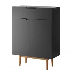 Mørteens Meuble à chaussures Lindholm IV - Gris