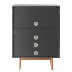 Mørteens Meuble à chaussures Lindholm IV - Gris -Vestiaires Soldes 1000119267 190206 08381800020 GALLERYIMAGES P000000001000119267