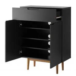 Mørteens Meuble à chaussures Lindholm IV - Gris -Vestiaires Soldes 1000119267 190206 08381800021 GALLERYIMAGES P000000001000119267