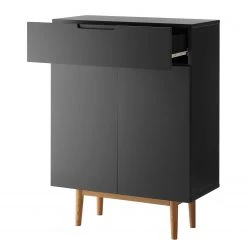 Mørteens Meuble à chaussures Lindholm IV - Gris -Vestiaires Soldes 1000119267 190206 08381800022 GALLERYIMAGES P000000001000119267