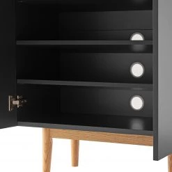 Mørteens Meuble à chaussures Lindholm IV - Gris -Vestiaires Soldes 1000119267 190206 08381900027 GALLERYIMAGES P000000001000119267