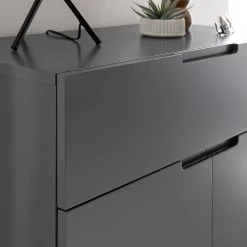 Mørteens Meuble à chaussures Lindholm IV - Gris -Vestiaires Soldes 1000119267 190214 13124800019 GALLERYIMAGES P000000001000119267