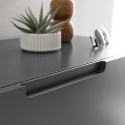 Mørteens Meuble à chaussures Lindholm IV - Gris -Vestiaires Soldes 1000119267 190214 13124800020 GALLERYIMAGES P000000001000119267