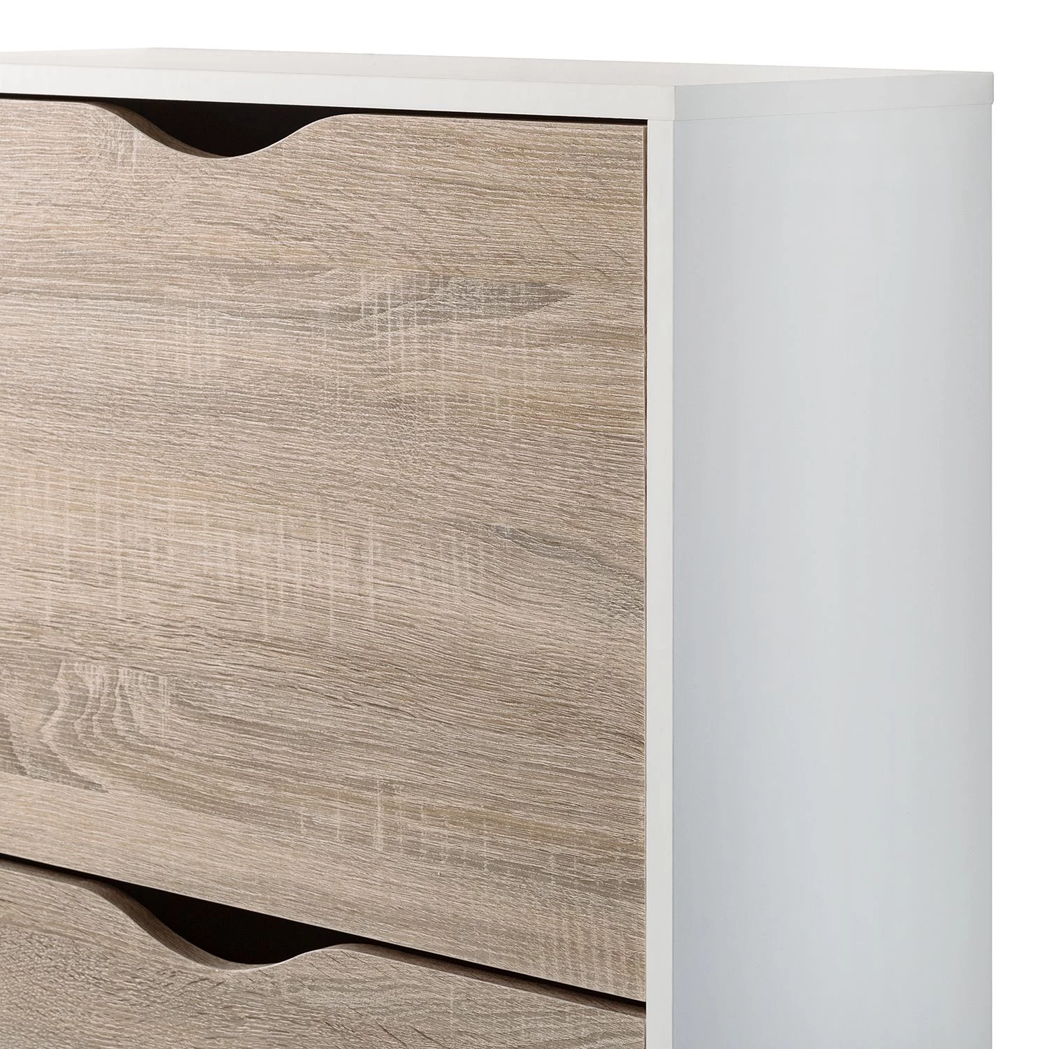 Mørteens Meuble à chaussures Sunndal - Imitation chêne / Hévéa 7 Mørteens Meuble à chaussures Sunndal - Imitation chêne / Hévéa – Image 7