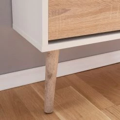 Mørteens Meuble à chaussures Sunndal - Imitation chêne / Hévéa 27 Mørteens Meuble à chaussures Sunndal - Imitation chêne / Hévéa -Vestiaires Soldes 1000123439 190222 12174700004 GALLERYIMAGES P000000001000123439