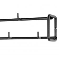 Red Living Porte-manteaux mural Opp - Métal - Noir -Vestiaires Soldes 1000124125 210618 17402700098 DETAILS P000000001000124125