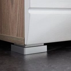 Germania Meuble à chaussures Malou - Blanc / Imitation chêne Nelson 12 Germania Meuble à chaussures Malou - Blanc / Imitation chêne Nelson -Vestiaires Soldes 1000126229 180724 15034532 MOOD GALLERYIMAGES P000000001000126229 mood