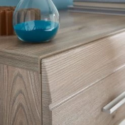 Germania Meuble à chaussures Malou - Blanc / Imitation chêne Nelson 10 Germania Meuble à chaussures Malou - Blanc / Imitation chêne Nelson -Vestiaires Soldes 1000126229 180724 15034533 MOOD GALLERYIMAGES P000000001000126229 mood