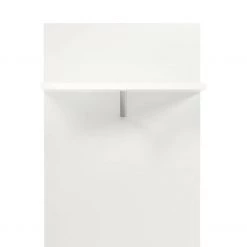 Now! by hülsta Porte-manteaux hülsta now easy - Laqué blanc pur -Vestiaires Soldes 1000127838 180910 142639185 GALLERYIMAGES P000000001000127838