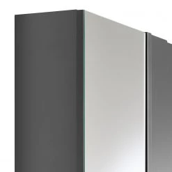 Fredriks Armoire à chaussures MiPuro - Porte avec miroir sur la gauche -Vestiaires Soldes 1000134817 190208 08070400006 GALLERYIMAGES P000000001000134817