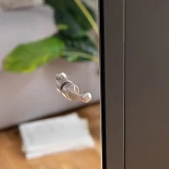 Fredriks Armoire à chaussures MiPuro - Porte avec miroir sur la gauche -Vestiaires Soldes 1000134817 190227 11573500012 GALLERYIMAGES P000000001000134817