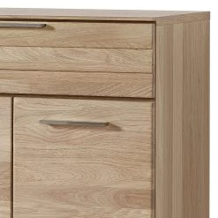 Naturoo Armoire à chaussures Jorvi - Partiellement en chêne sauvage massif - Chêne sauvage -Vestiaires Soldes 1000135807 181106 15350346 GALLERYIMAGES P000000001000135807