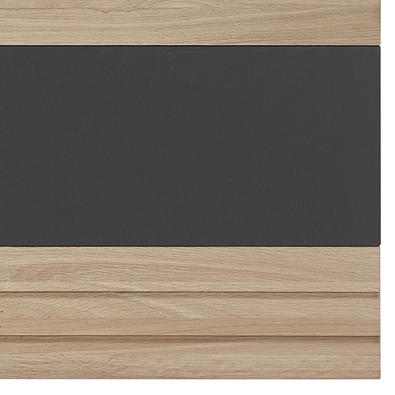 Naturoo Porte-manteaux mural Jorvi - Partiellement en chêne sauvage massif - Chêne sauvage / Graphite 3 Naturoo Porte-manteaux mural Jorvi - Partiellement en chêne sauvage massif - Chêne sauvage / Graphite – Image 3