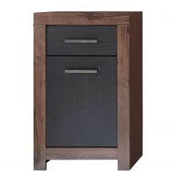 Loftscape Meuble à chaussures Eeklo - Imitation chêne noir / Imitation chêne Canyon 10 Loftscape Meuble à chaussures Eeklo - Imitation chêne noir / Imitation chêne Canyon -Vestiaires Soldes 1000143068 181127 14453800017 GALLERYIMAGES P000000001000143068