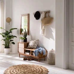 Ars manufacti Porte-manteaux Buuda - écru -Vestiaires Soldes 1000145853 200113 09141300005 MOOD DETAILS P000000001000145853 mood