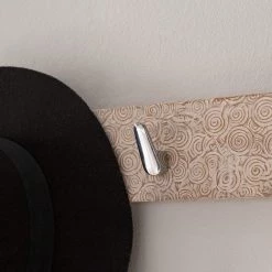 Ars manufacti Porte-manteaux Buuda - écru -Vestiaires Soldes 1000145853 200113 09141300010 DETAILS P000000001000145853