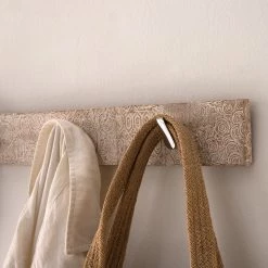 Ars manufacti Porte-manteaux Buuda - écru -Vestiaires Soldes 1000145853 200113 09141300011 DETAILS P000000001000145853