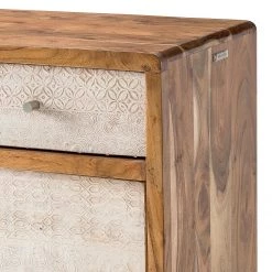 Ars manufacti Meuble à chaussures Buuda - Partiellement en acacia massif - Écru / Acacia 19 Ars manufacti Meuble à chaussures Buuda - Partiellement en acacia massif - Écru / Acacia -Vestiaires Soldes 1000145854 190614 11323600042 GALLERYIMAGES P000000001000145854