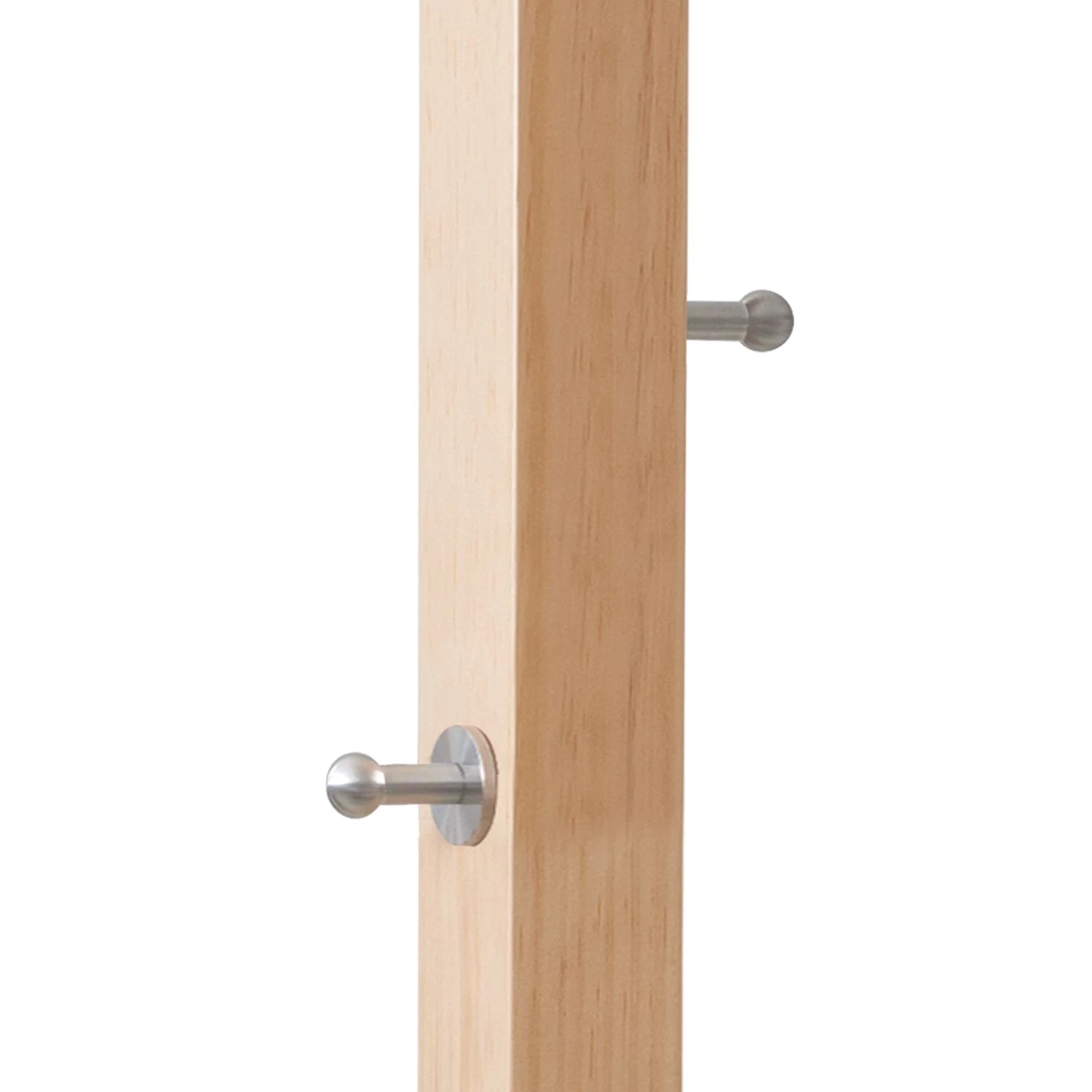 Paperflow Porte-manteaux easyCloth - Hêtre massif / Métal - Noir 4 Paperflow Porte-manteaux easyCloth - Hêtre massif / Métal - Noir – Image 4