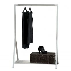 Mooved Porte-manteaux Lethbridge - Blanc 5 Mooved Porte-manteaux Lethbridge - Blanc -Vestiaires Soldes 1000147134 190306 12175100002 GALLERYIMAGES P000000001000147134