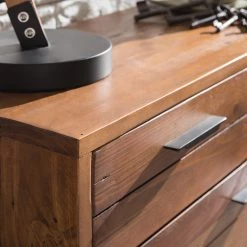 Ars manufacti Meuble à chaussures Grasby - Pin massif / Métal - Pin / Noir -Vestiaires Soldes 1000152795 200504 06554400022 DETAILS P000000001000152795