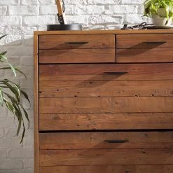 Ars manufacti Meuble à chaussures Grasby - Pin massif / Métal - Pin / Noir -Vestiaires Soldes 1000152795 200504 06554600025 DETAILS P000000001000152795