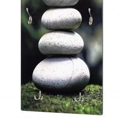 Mooved Porte-manteaux mural Myaree - Gris clair / Vert 7 Mooved Porte-manteaux mural Myaree - Gris clair / Vert -Vestiaires Soldes 1000153441 190123 15192200025 GALLERYIMAGES P000000001000153441